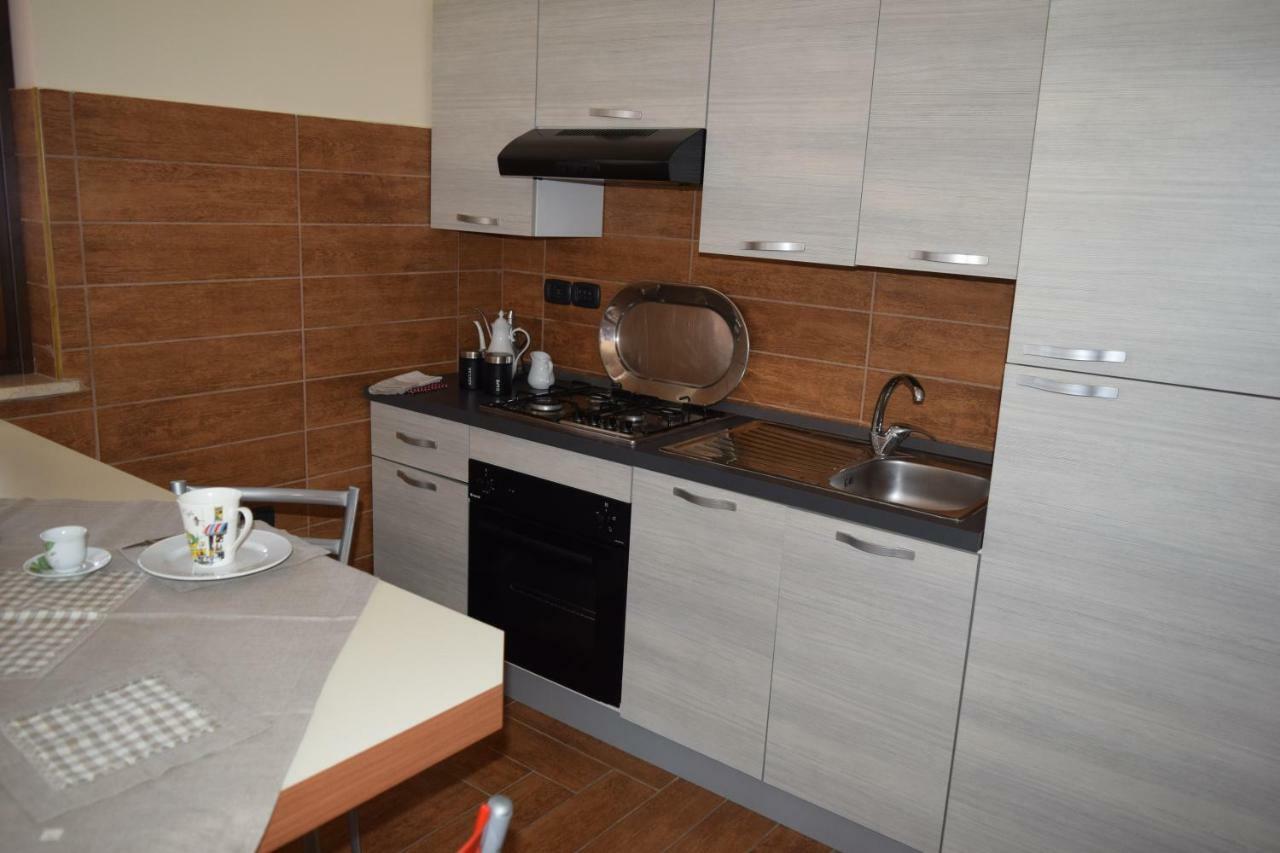 Bed &Breakfast Pinetamare Bed & Breakfast Castel Volturno Bagian luar foto