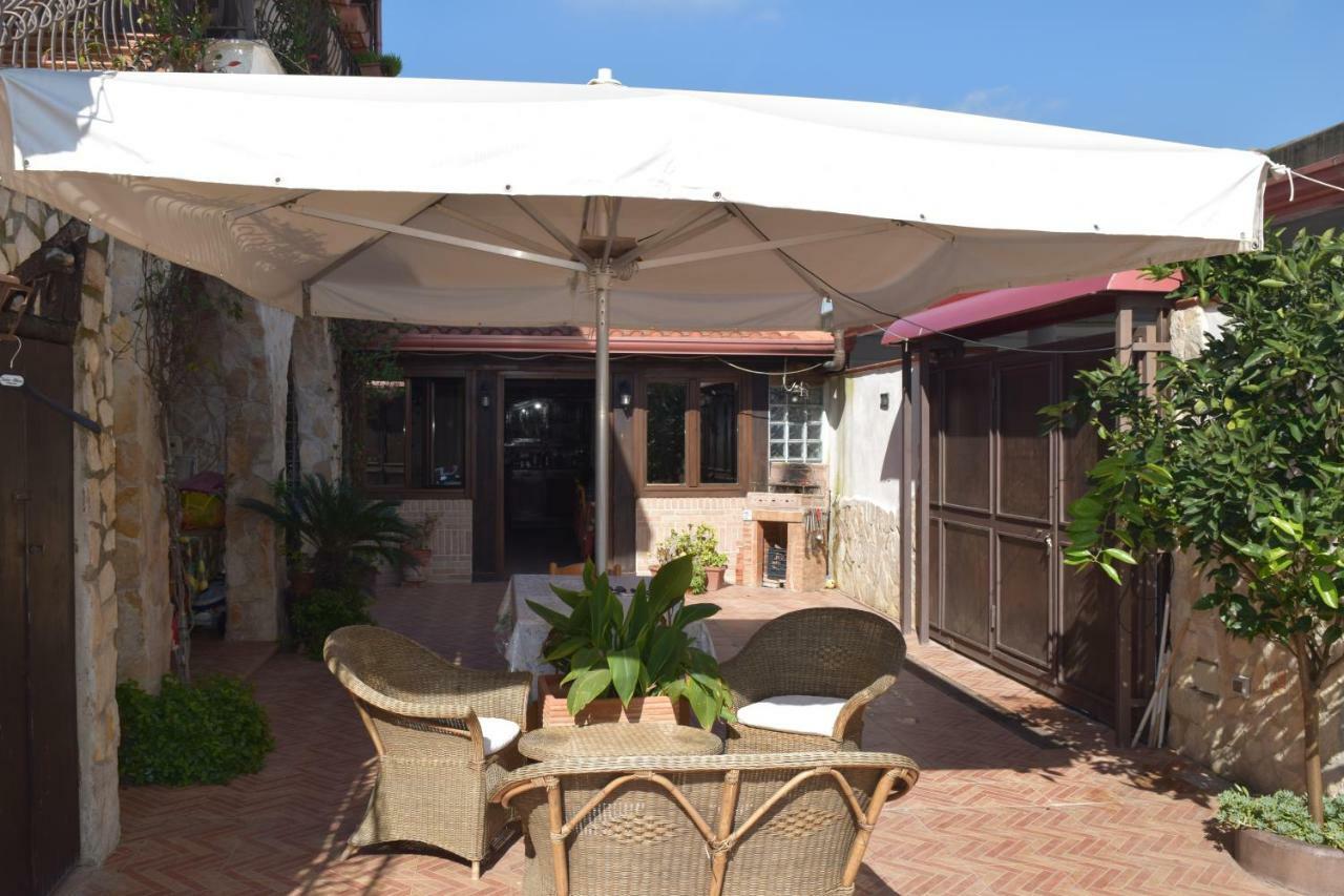 Bed &Breakfast Pinetamare Bed & Breakfast Castel Volturno Bagian luar foto